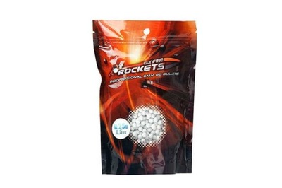 Kulki Rockets Professional 0,25g 0,5kg