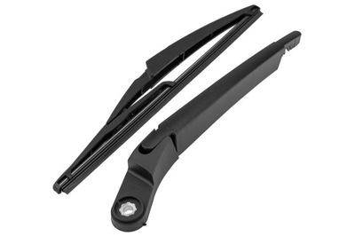 WIPER + HOLDER REAR WIPER BLADES PEUGEOT 407 SW 2004-/DLUGOSC BLADE WYCIERA  