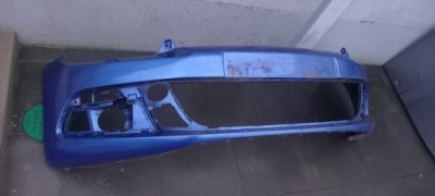 Vw scirocco 1k8 бампер передний перед 1k8807221f/g фото №1