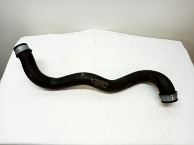 Трубка шланг системи охолодження mercedes фото №1