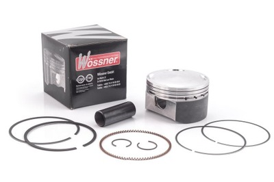 WOSSNER PISTÓN YAMAHA (4T) YZF400 98-99, WRF400 98-02 (91,97MM)  