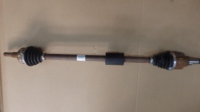 Привідний вал права ford puma mk2 l1t6-3b436-ba фото №1