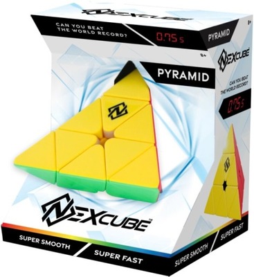 KOSTKA NEXCUBE PIRAMIDA PIRAMIDKA GOLIATH 930422 PYRAMID UKŁADANKA