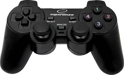 Gamepad Esperanza Warrior (EG102)