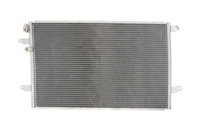 Радиатор кондиционера vw phaeton 2002 - nowa фото №1