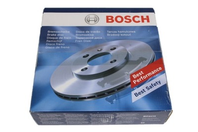 BOSCH ДИСКИ ТОРМОЗНЫЕ ТОРМОЗНЫЕ 0986479C15 HYUNDAI SANTA FE