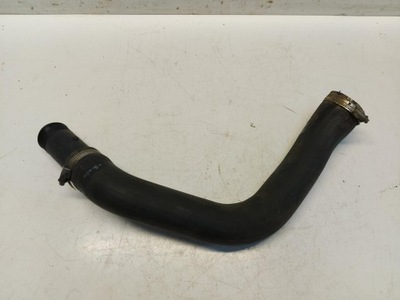 Ford transit mk8 шланг труба інтеркулер фото №1