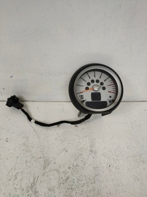 Obrotomierz лічильник приладова панель 9178742 mini r55 r56 фото №1