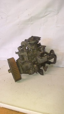 Mitsubishi galant vii 2.0 td насос упорскування md329376 09650001607 фото №1