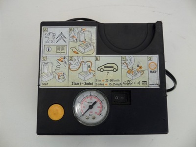 2011 mini cooper countryman r60 компрессор автомобильный 2002052 фото №1