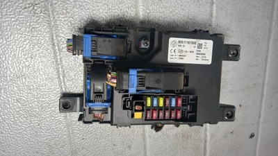 Модуль bsi fiat punto 1.4b 05r фото №1