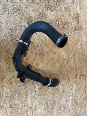 Патрубок / труба інтеркулер 1k0145770ae фото №1