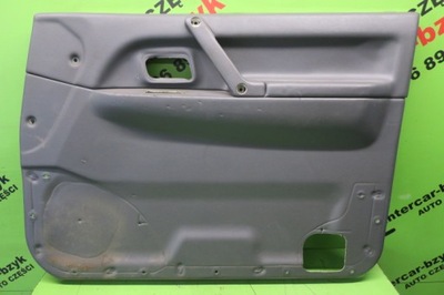 Pajero ii classic оббивка двері праве перед 1998 фото №1