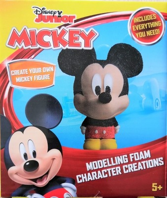 Pianka do modelowania figurka Myszka Mickey