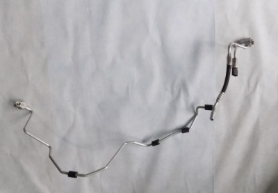 Volkswagen оригинальный номер 1k0820741cr шланг кондиционера фото №1