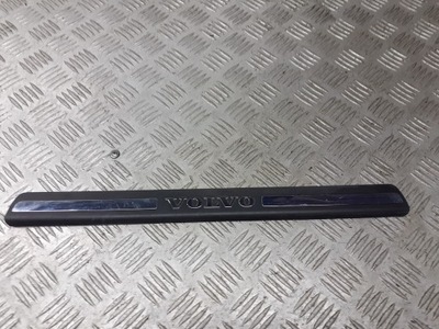 Молдинг поріг права volvo v70 ii 09178405 фото №1