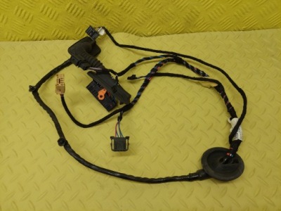 Skoda rapid 2 джгут двері правий перед 5jh971121fl фото №1