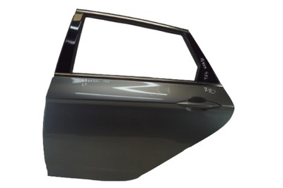 Двері лівий задня hyundai i40 kombi фото №1