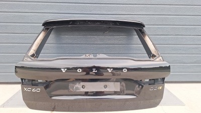 Volvo xc60 ii 17- крышка багажника багажника ładna фото №1