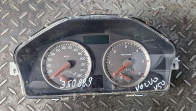 ПРИБОРНА ПАНЕЛЬ VOLVO V50 2.0D 30710071