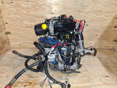 Двигун mazda rx8 rx-8 13b 1.3 wankla kompletny 192km автоматична коробка передач фото №1