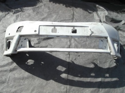 Toyota corolla e16 e18 бампер перед передний / 2847 фото №1