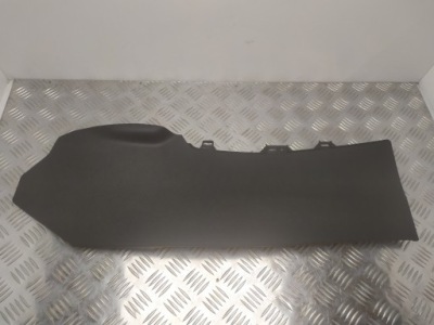 Renault koleos ii lift защита корпус туннель левая 689215518r фото №1