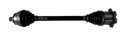 Приводной вал левая перед audi 4f0407271g фото №1