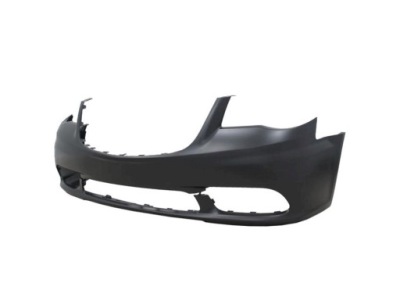 Бампер передний chrysler town&country 08- новый фото №1