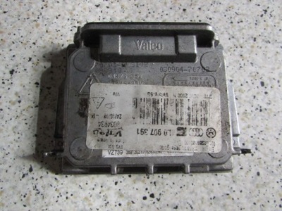 Перетворювач світла valeo фото №1