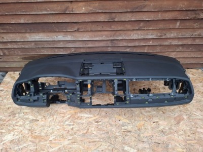 Консоль приборная панель приборная панель vw t6 transporter multivan фото №1