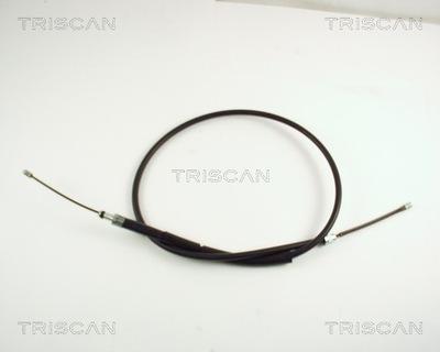 CABLE FRENOS DE MANO PEUGEOT PARTE TRASERA 205 83-98 DERECHO 814028102  