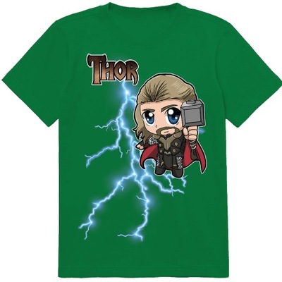 T-SHIRT KOSZULKA THOR MARVEL 116 JAKOŚĆ