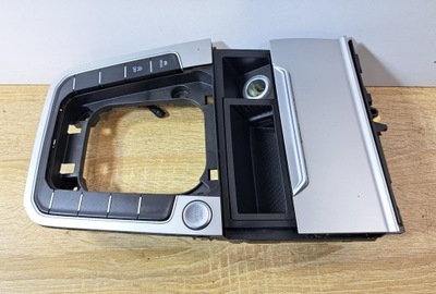 Passat b8 пепельница рамка переключения передач 3g2863284 фото №1