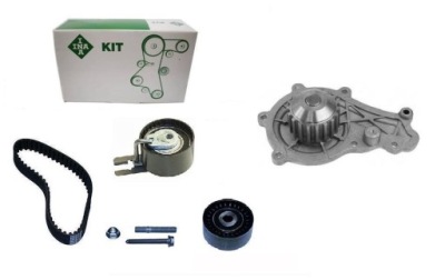 Грм насос fiat scudo 1.6d multijet 90km фото №1