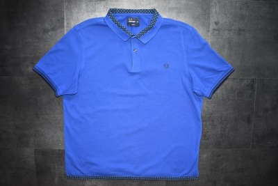 FRED PERRY Koszulka Polo Męska Roz. XXL