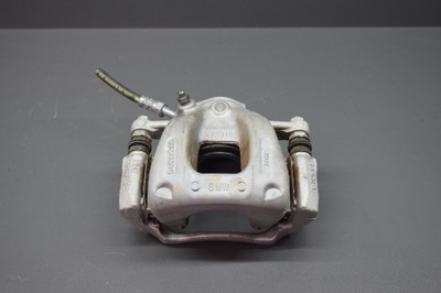 Суппорт прижим левый перед bmw i3 i01 8333km фото №1