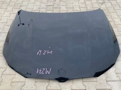 Bmw 7 g11 g12 капот крышка двигателя bdb фото №1