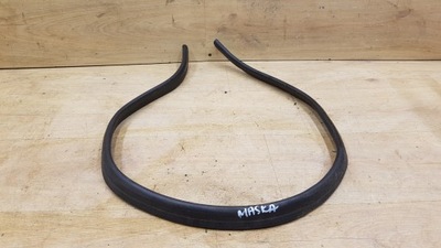 Прокладка жабо капот mercedes w213 фото №1