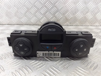 Панель керування обдув renault megane ii 2.0 8200312940 фото №1