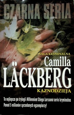 Kaznodzieja Camilla Lackberg