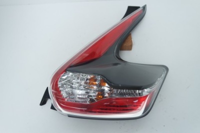 Nissan juke i f15 lift лампа задняя правая l90132964 фото №1