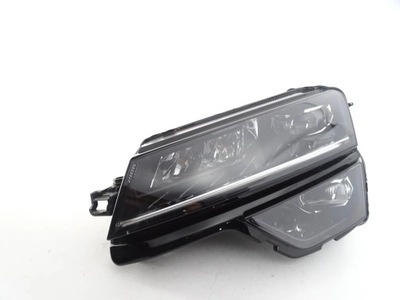 Лампа перед передняя левая skoda karoq 57b full led фото №1