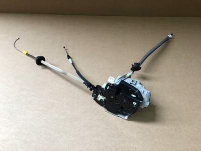 Audi a7 4g замок двері правий перед 4g1837016b фото №1