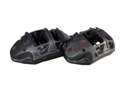 Mercedes супорт гальмівний передній правий лівий s klasa 223 w223 фото №1