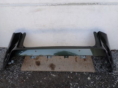 Бампер задняя задний lexus nx 2 ii a1 2021- 52159-78060 фото №1