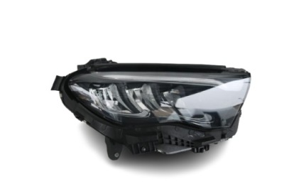 Mercedes w214 led high performance фара правый  перед передняя фото №1