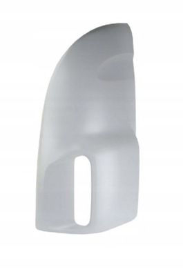 Кутик кабіни вітровик bok облицювання scania r cr лівий фото №1