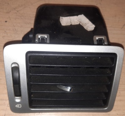 Решітка обдув ліва peugeot 307 9634499077 фото №1