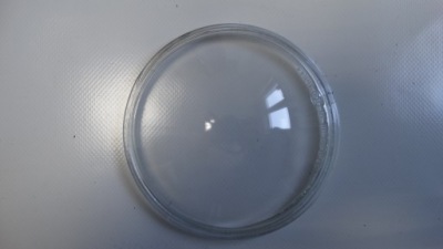 Скло протитуманної фари daf 1660960 фото №1